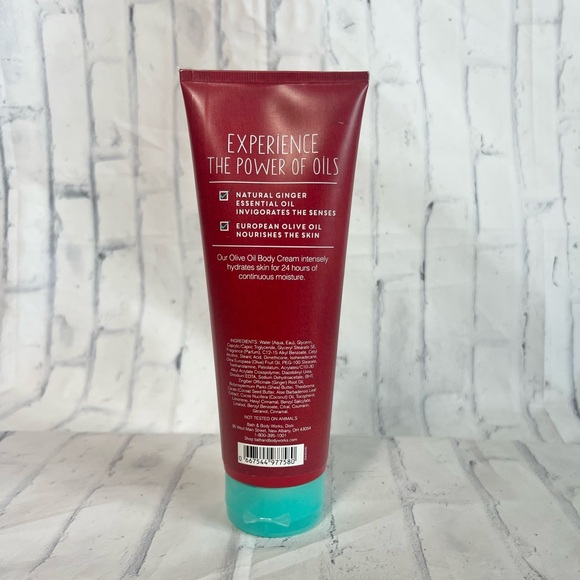 B&BW Ginger and Cardamom body cream✨😌 - Picture 2 of 7